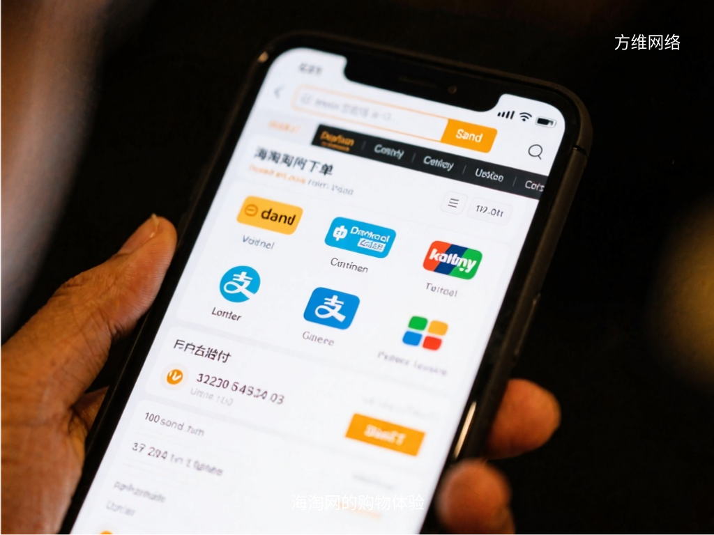 海淘網(wǎng)的購物體驗(yàn)
