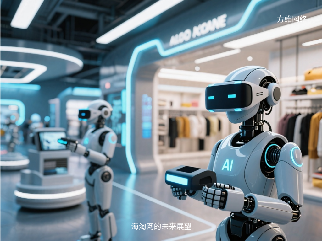 海淘網(wǎng)的未來展望