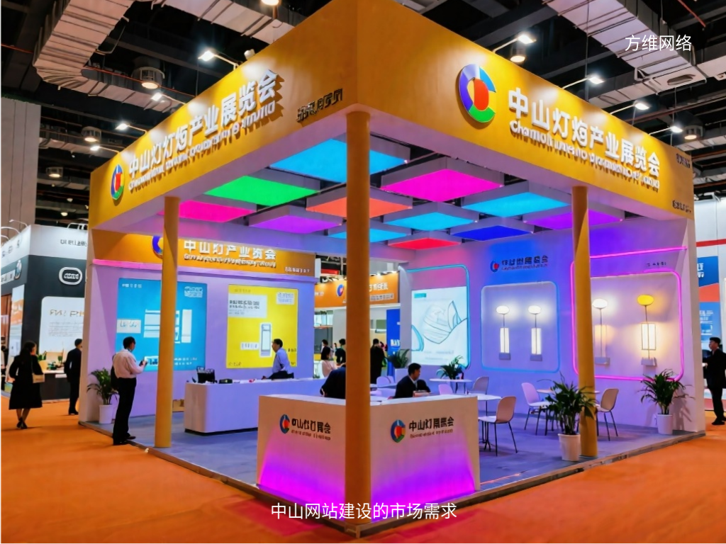 中山網(wǎng)站建設(shè)的市場需求