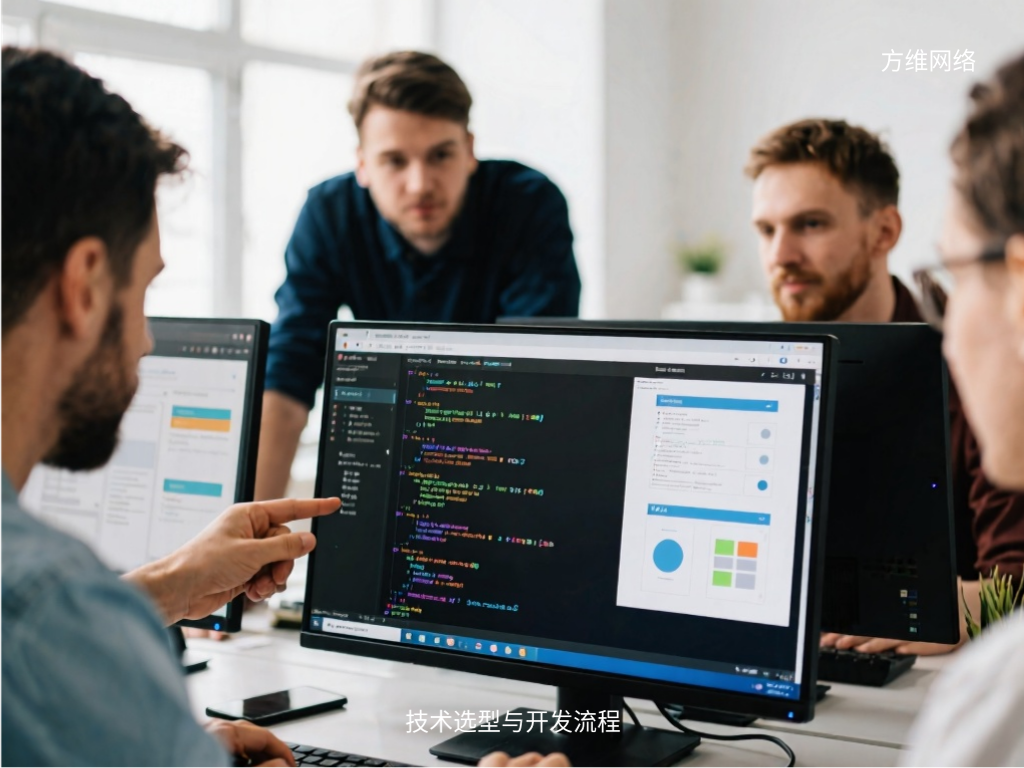 技術(shù)選型與開發(fā)流程