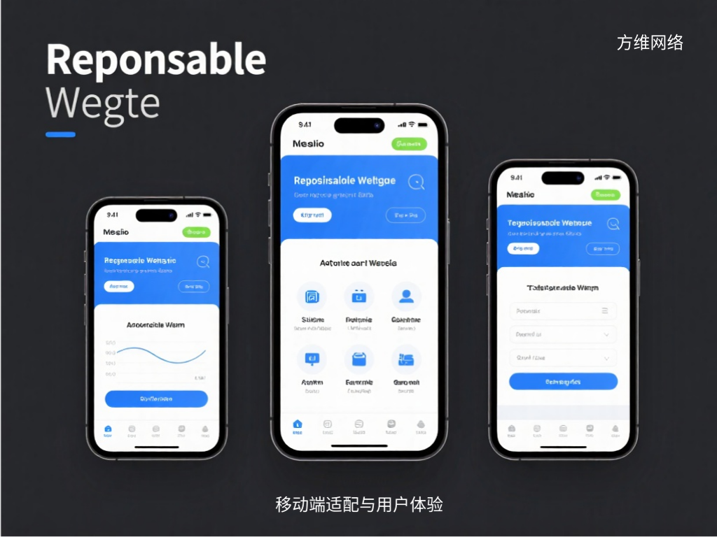 移動端適配與用戶體驗(yàn)