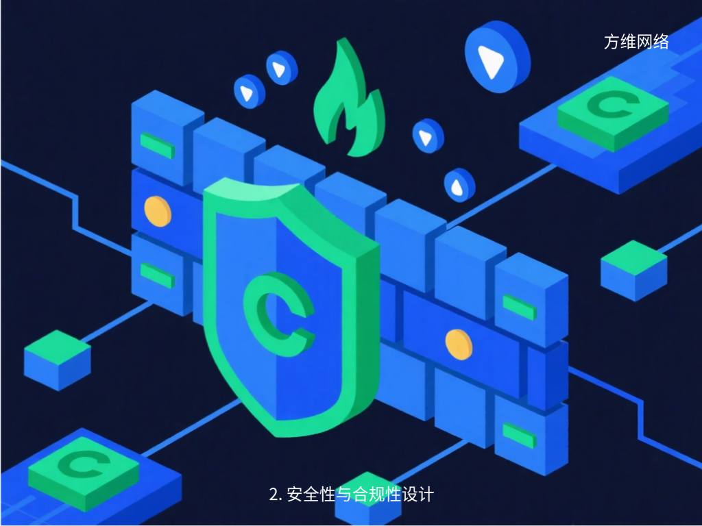2. 安全性與合規性設計