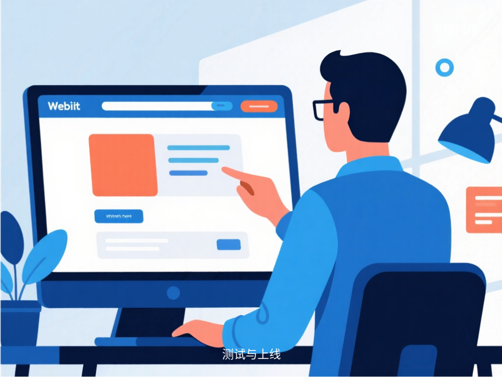 測試與上線