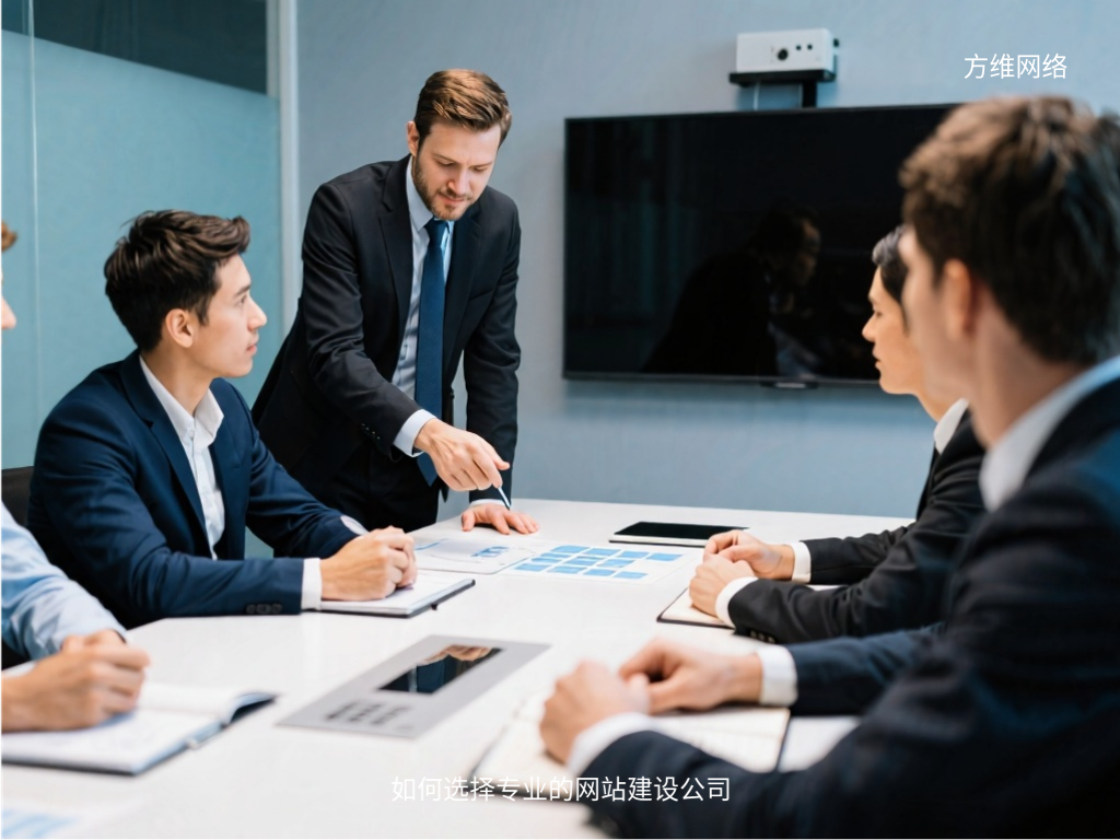 如何選擇專業的網站建設公司