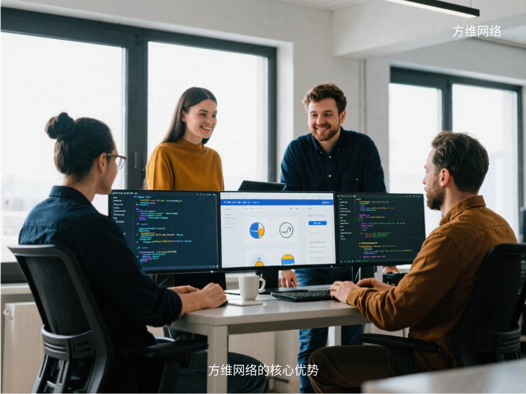 方維網絡的核心優勢