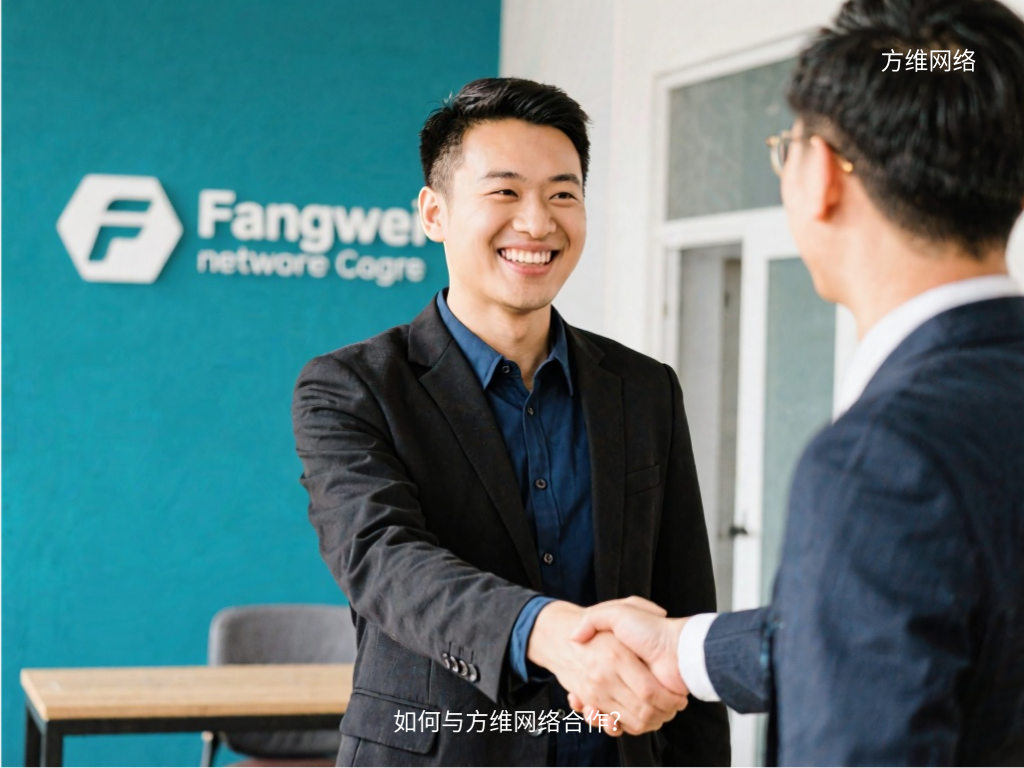 如何與方維網絡合作?
