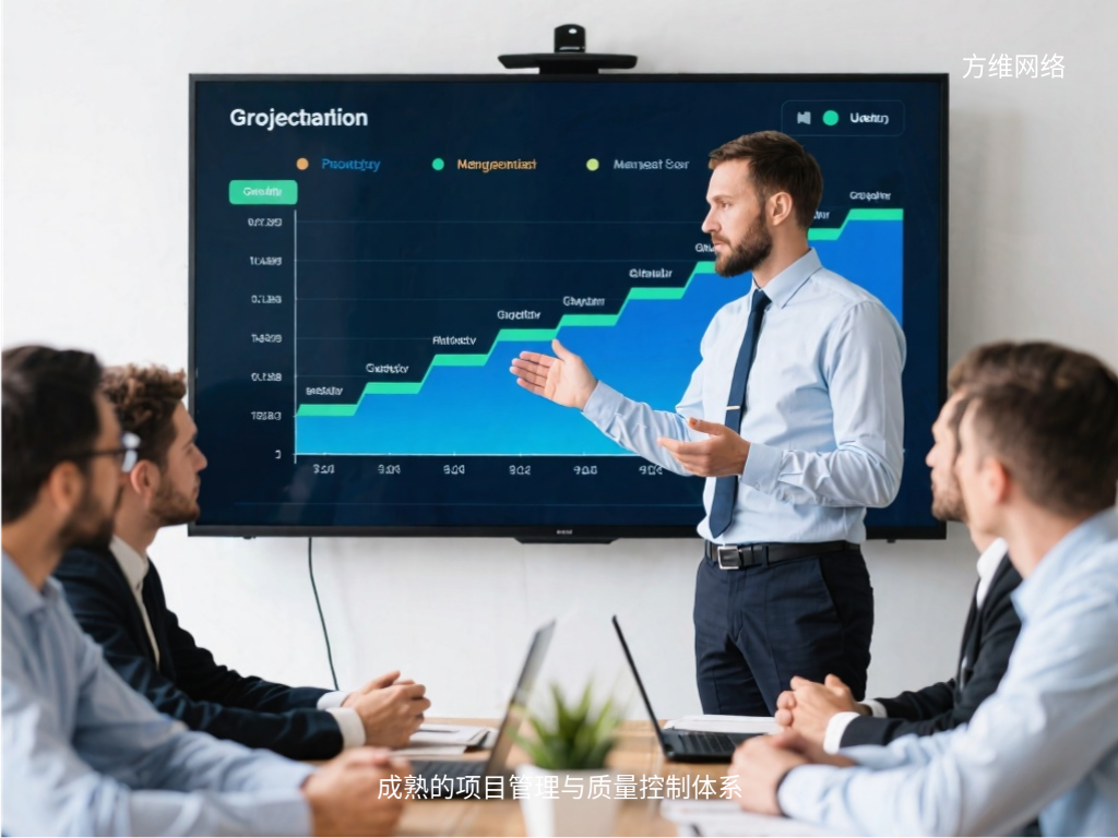 成熟的項目管理與質量控制體系