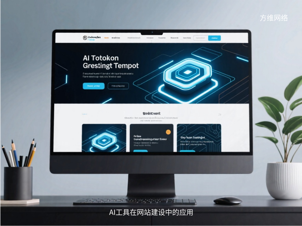 AI工具在網(wǎng)站建設(shè)中的應用