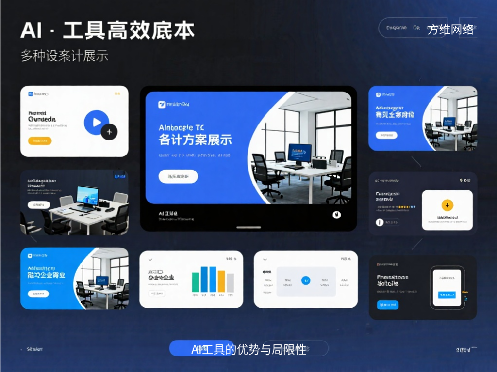 AI工具的優(yōu)勢與局限性