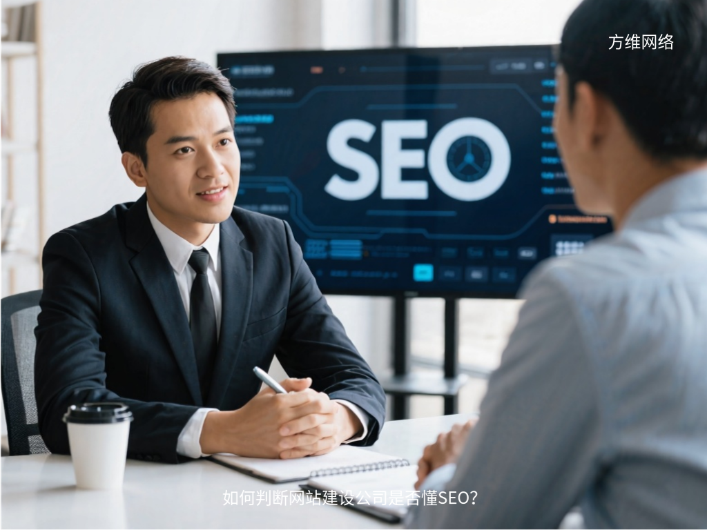 如何判斷網(wǎng)站建設(shè)公司是否懂SEO？