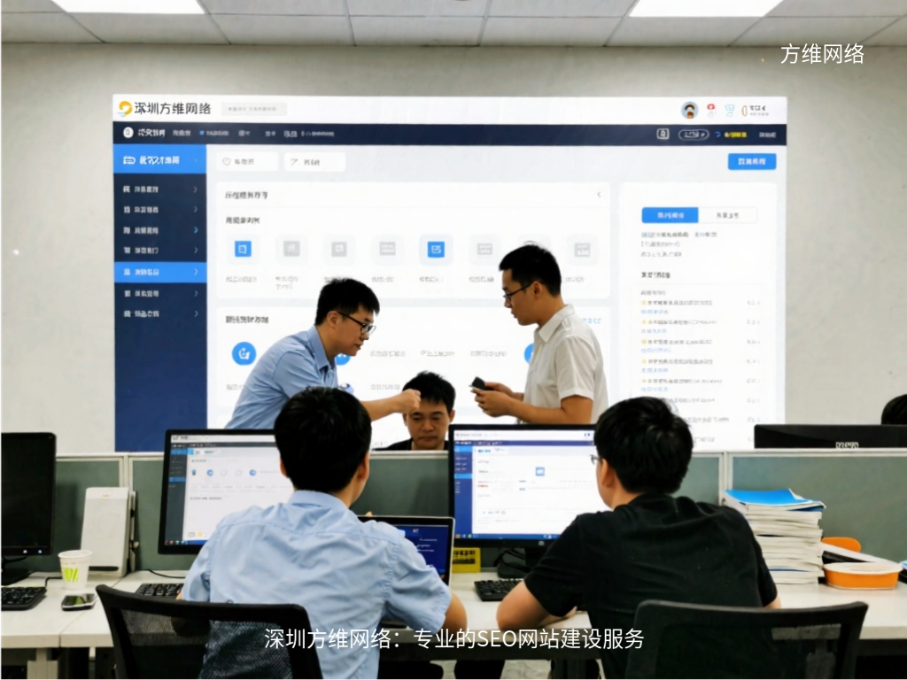 深圳方維網(wǎng)絡(luò)：專業(yè)的SEO網(wǎng)站建設(shè)服務(wù)