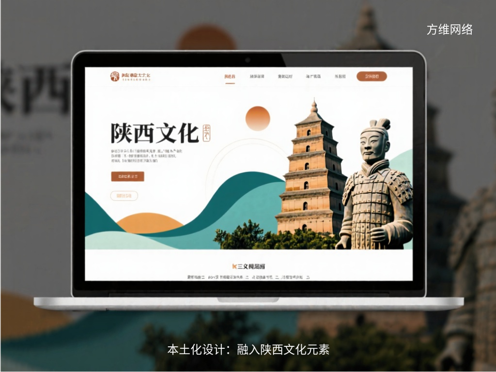 本土化設(shè)計(jì):融入陜西文化元素
