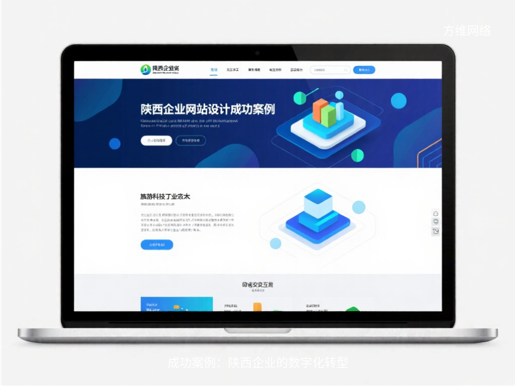 成功案例:陜西企業(yè)的數(shù)字化轉(zhuǎn)型