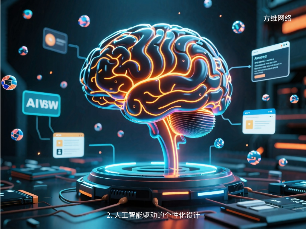 2. 人工智能驅(qū)動(dòng)的個(gè)性化設(shè)計(jì)