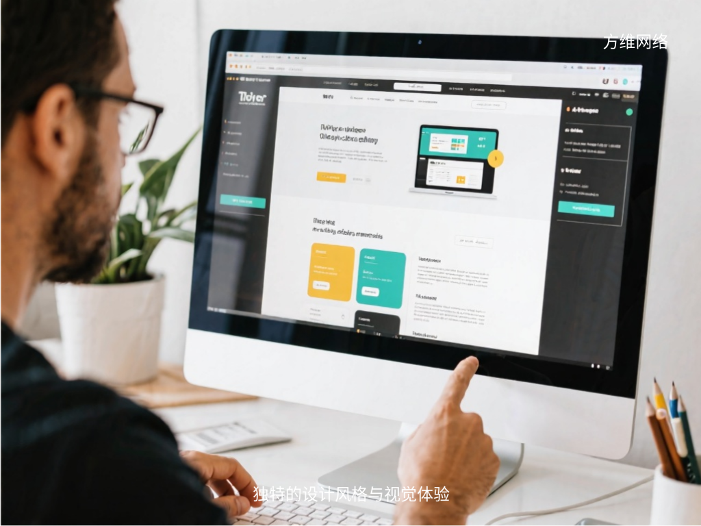 獨特的設計風格與視覺體驗