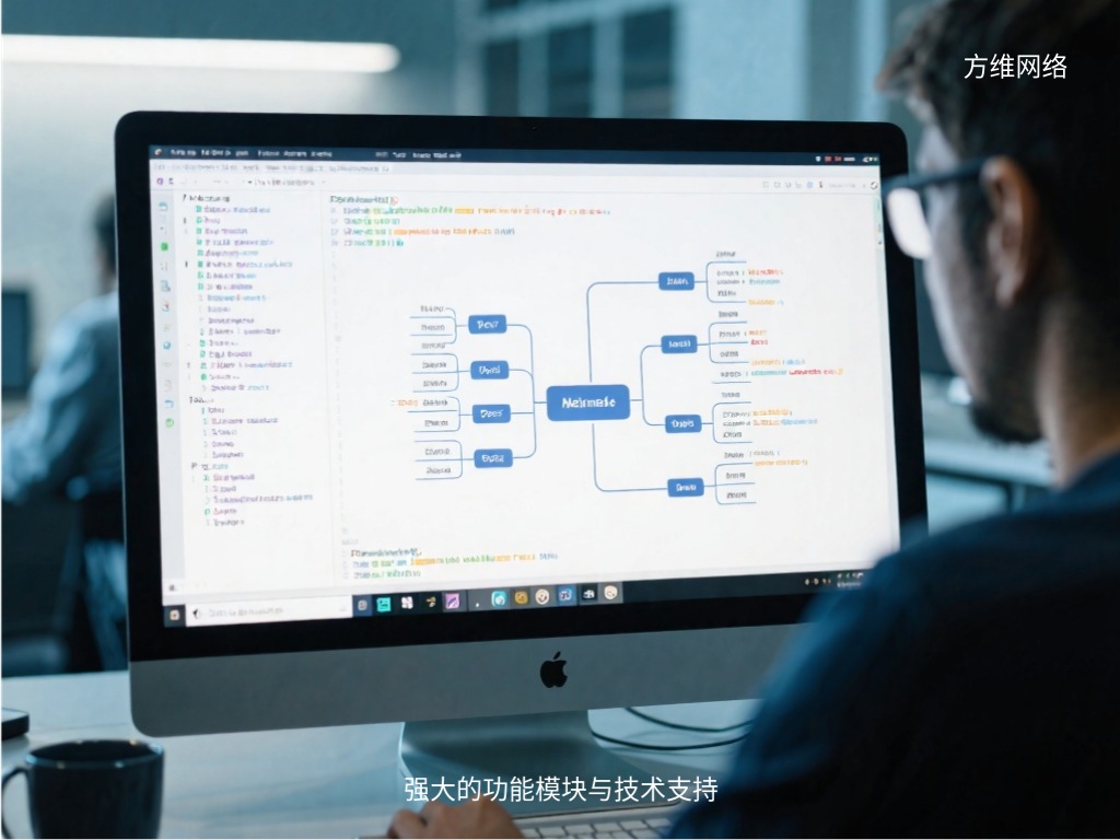 強大的功能模塊與技術支持