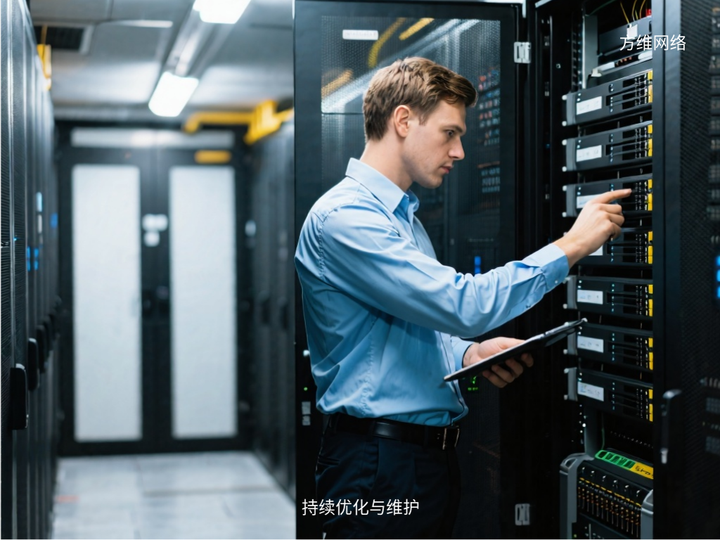 持續優化與維護