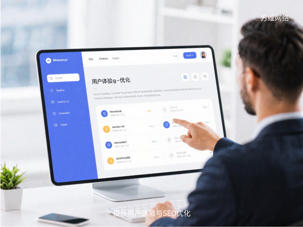 提升用戶體驗(yàn)與SEO優(yōu)化