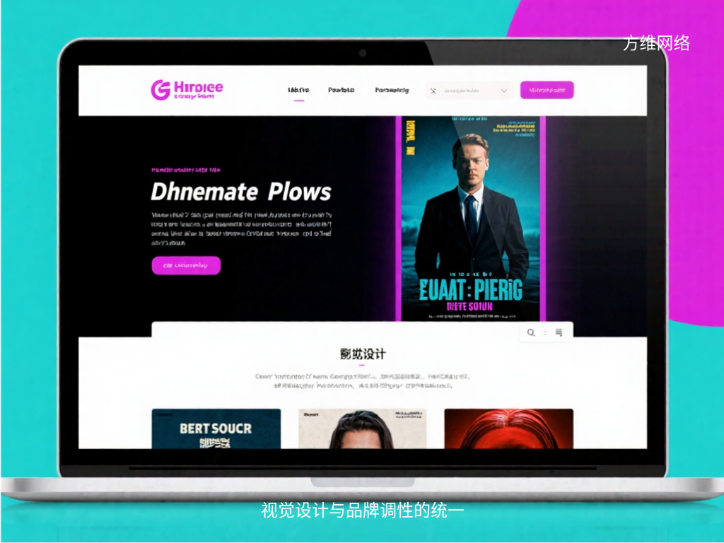 視覺設計與品牌調性的統一