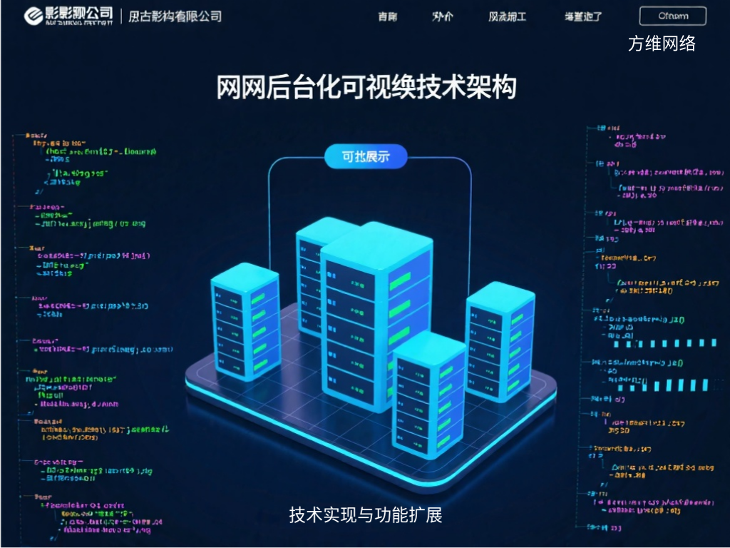 技術實現與功能擴展