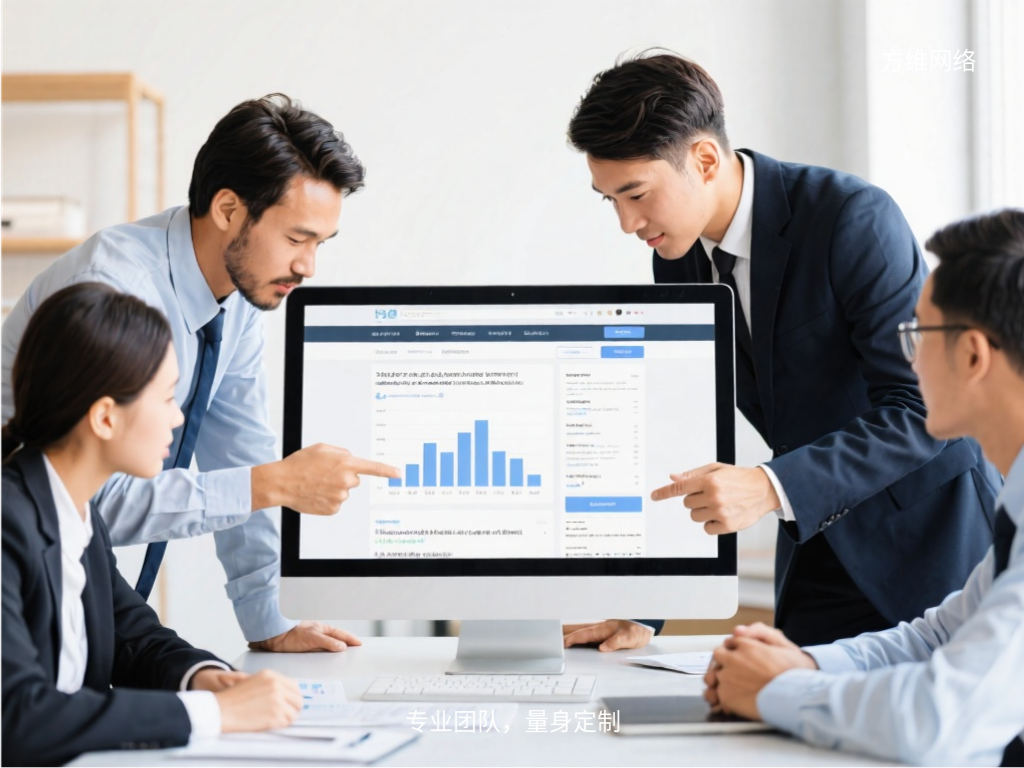 專業團隊,量身定制