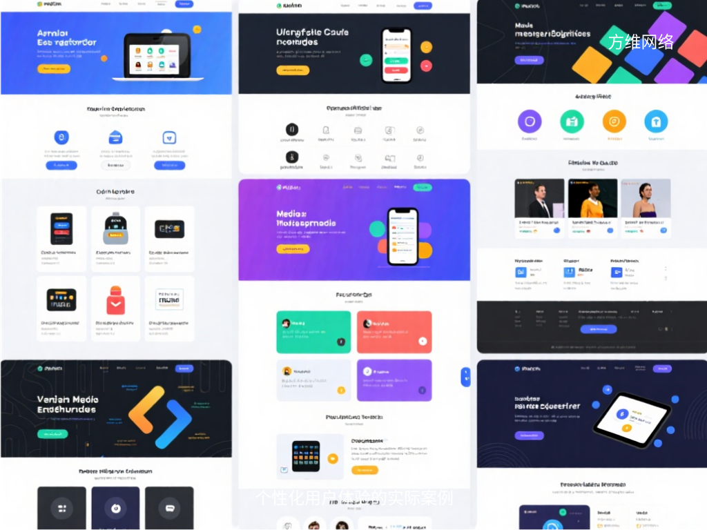 個性化用戶體驗的實際案例