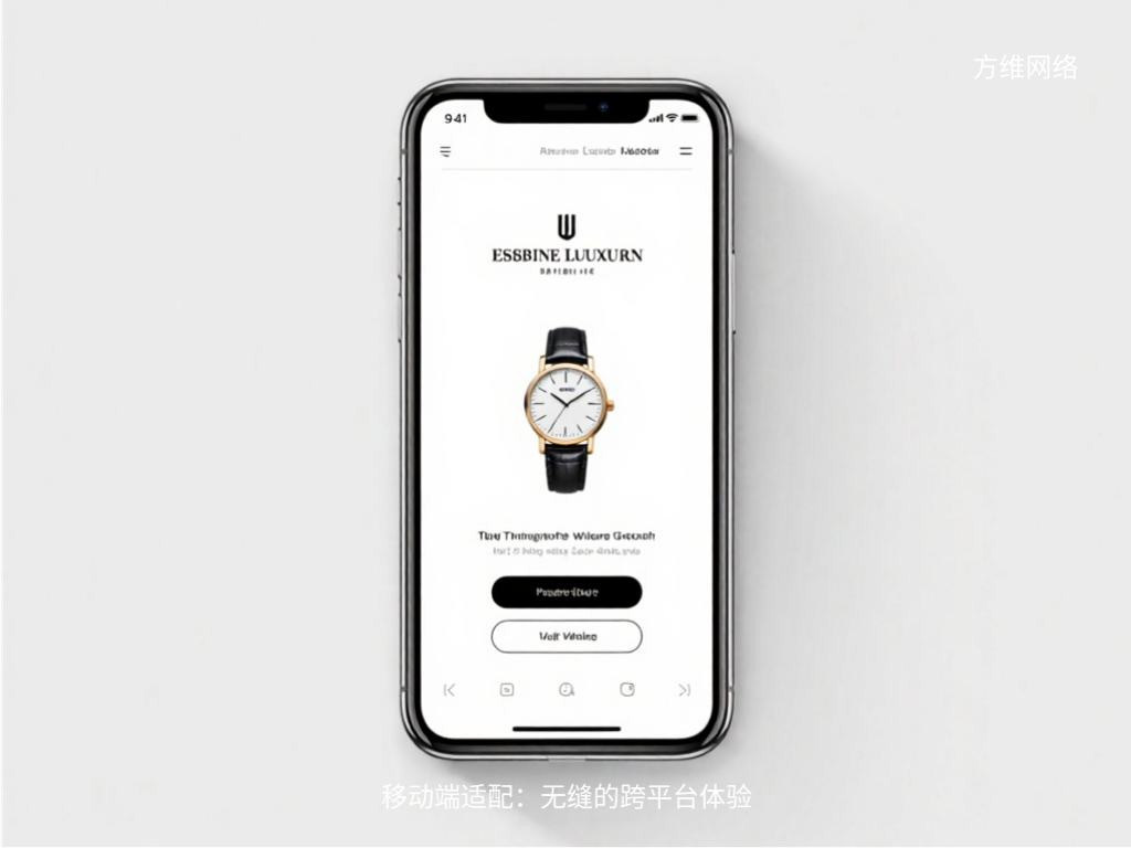 移動端適配:無縫的跨平臺體驗