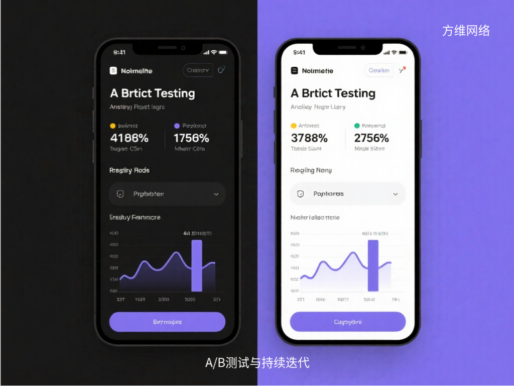 A/B測試與持續迭代