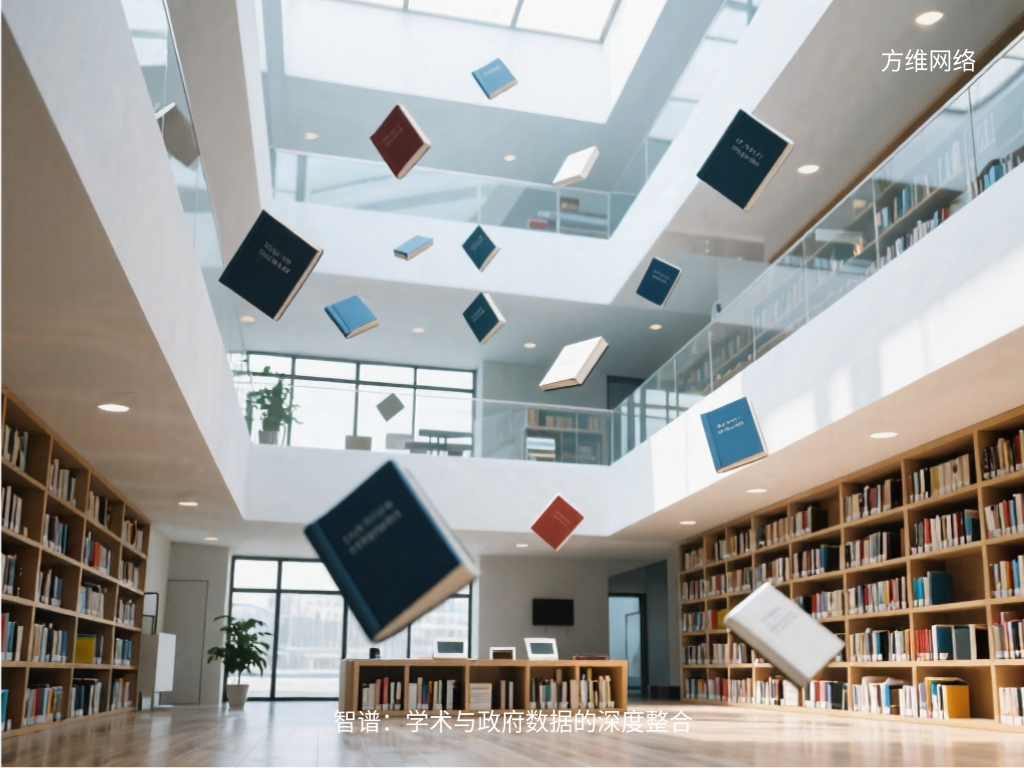 智譜:學術與政府數據的深度整合