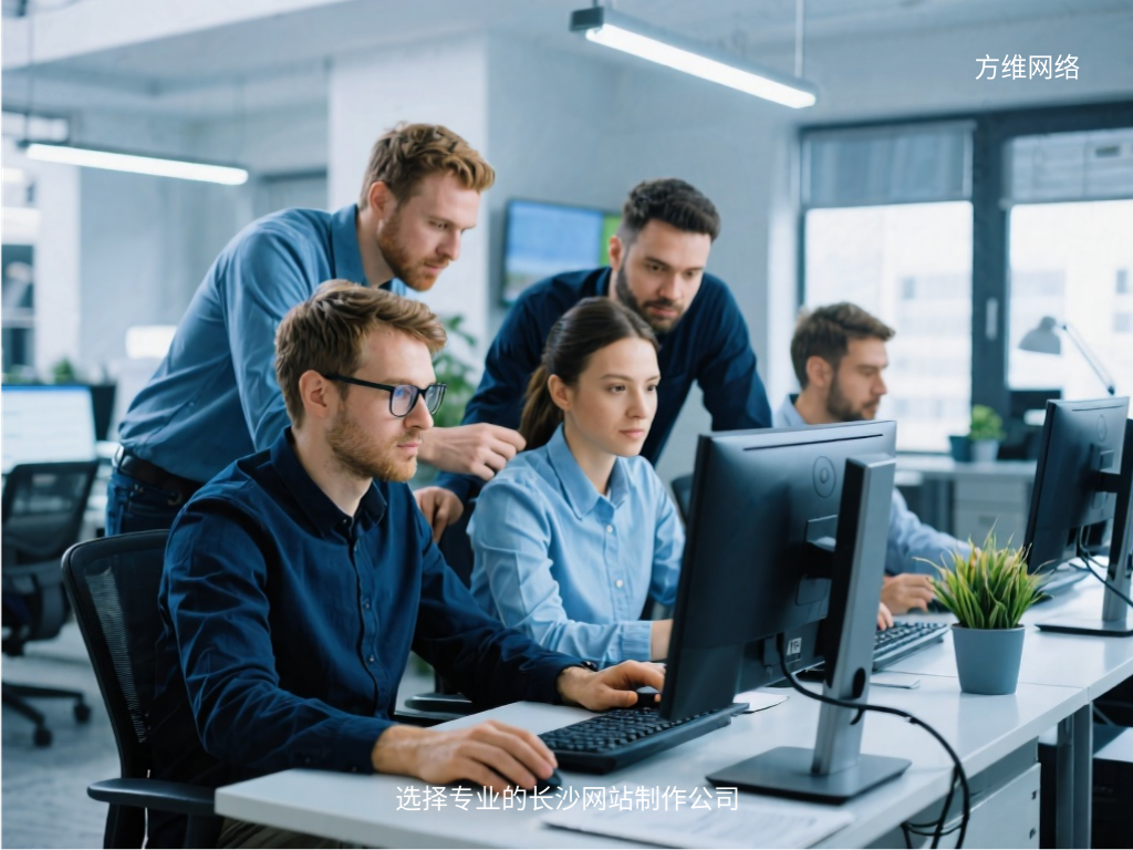 選擇專業(yè)的長(zhǎng)沙網(wǎng)站制作公司