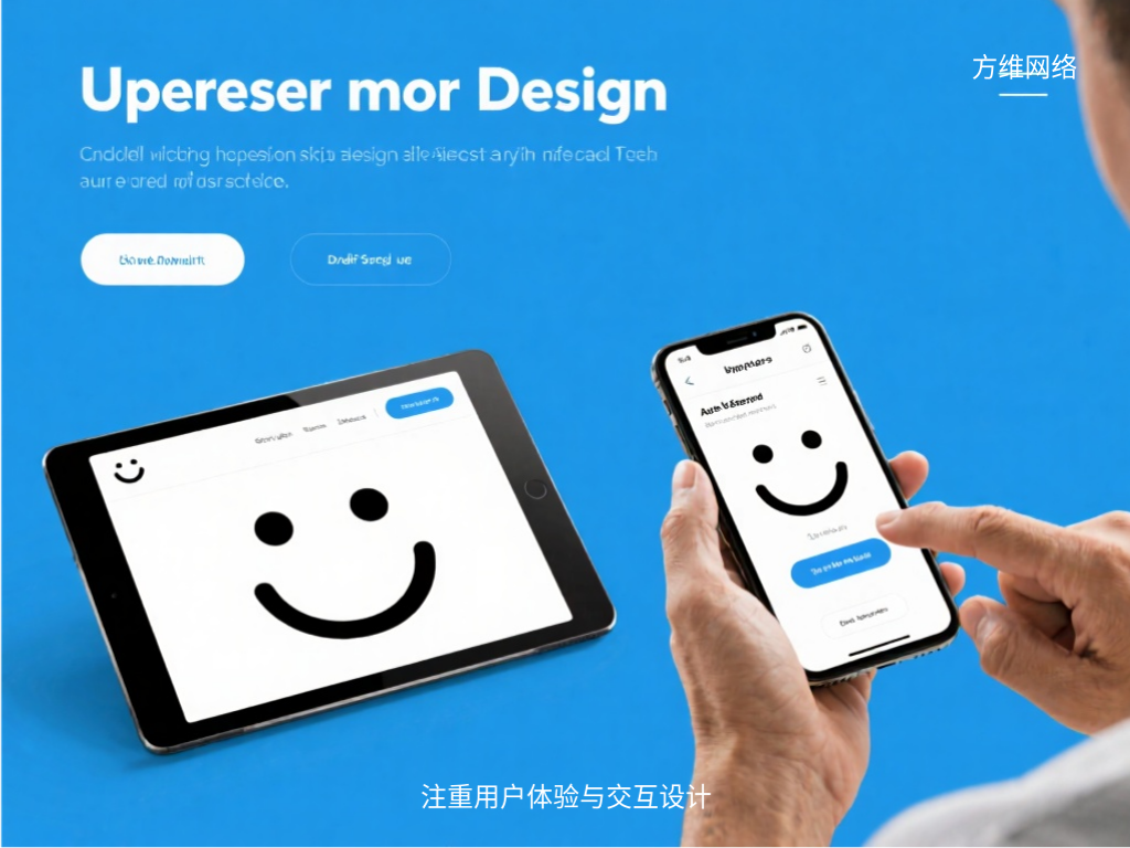 注重用戶體驗(yàn)與交互設(shè)計(jì)