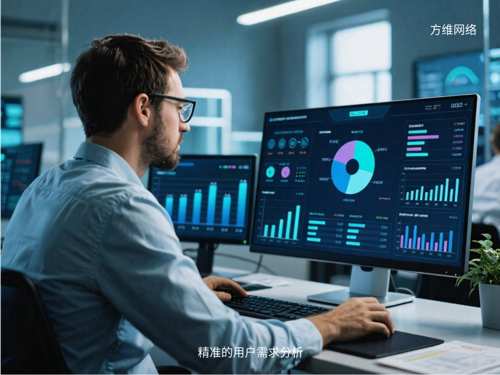 精準的用戶需求分析