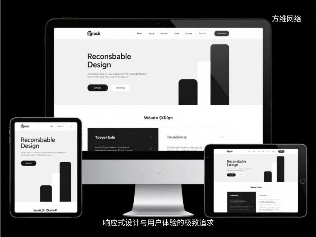 響應(yīng)式設(shè)計與用戶體驗的極致追求