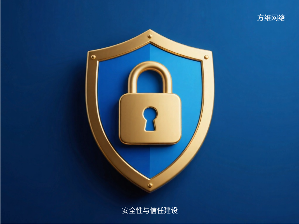 安全性與信任建設(shè)