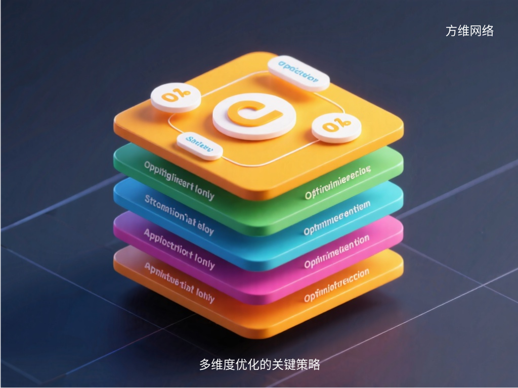 多維度優化的關鍵策略