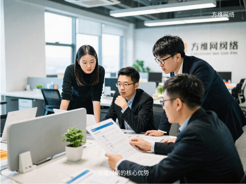 方維網(wǎng)絡(luò)的核心優(yōu)勢(shì)