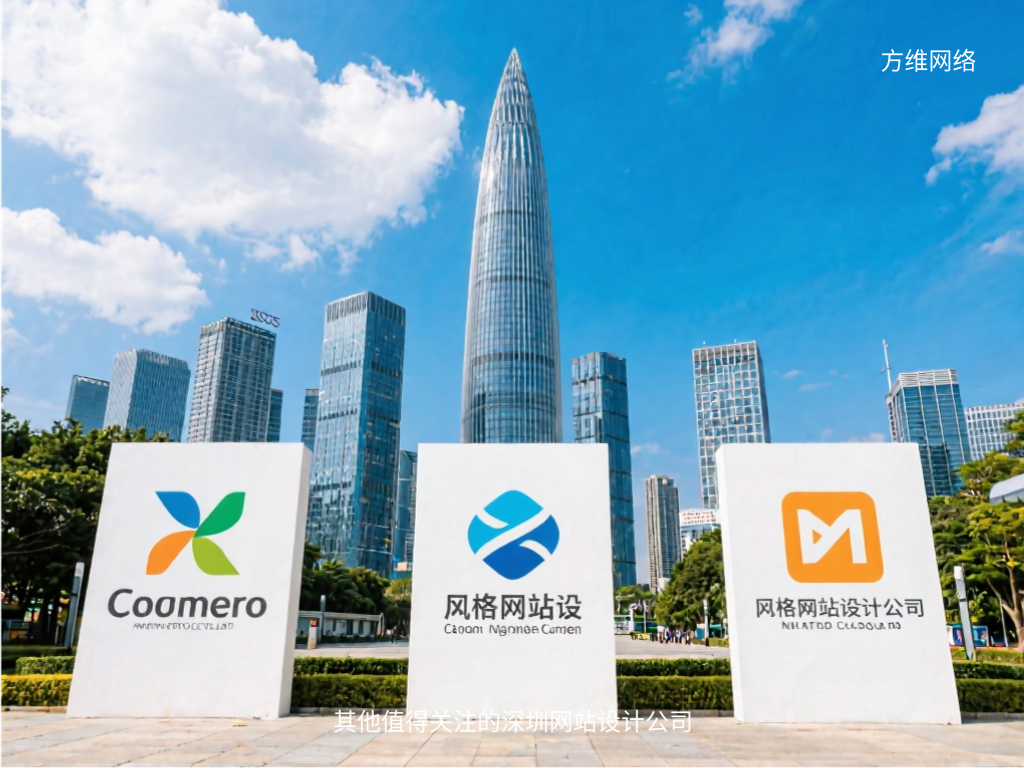 其他值得關(guān)注的深圳網(wǎng)站設(shè)計(jì)公司