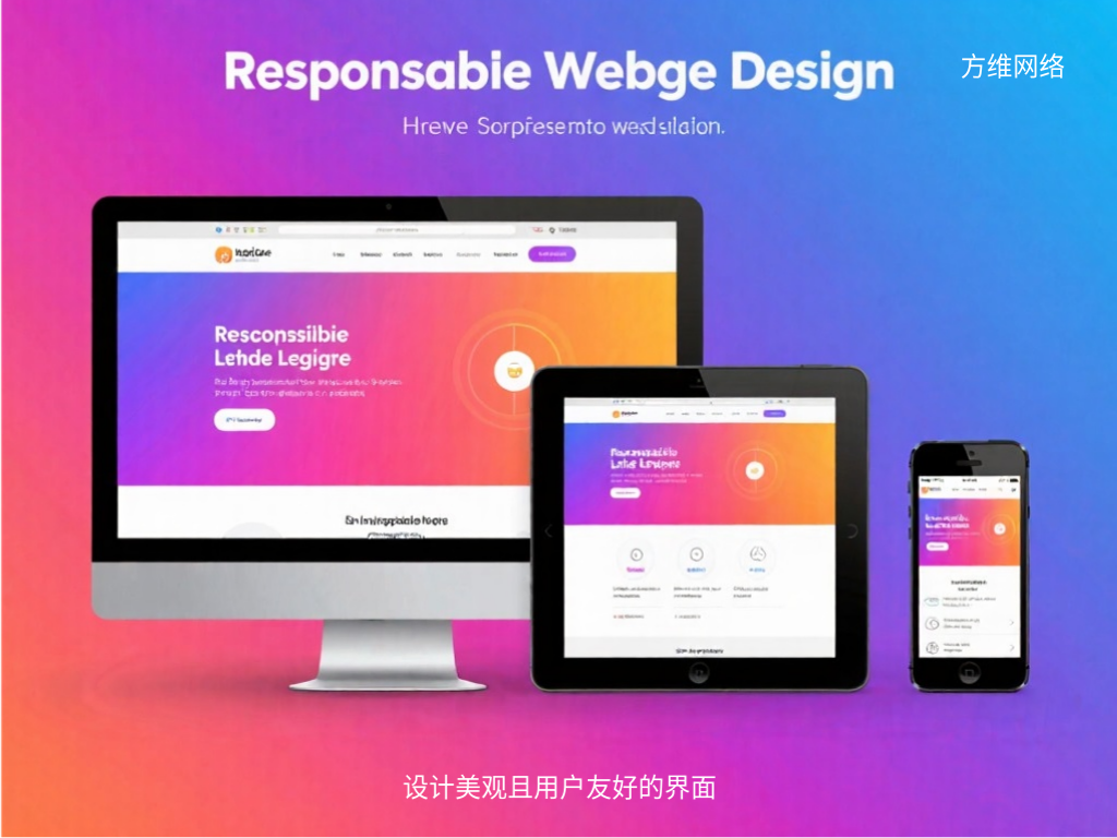 設計美觀且用戶友好的界面