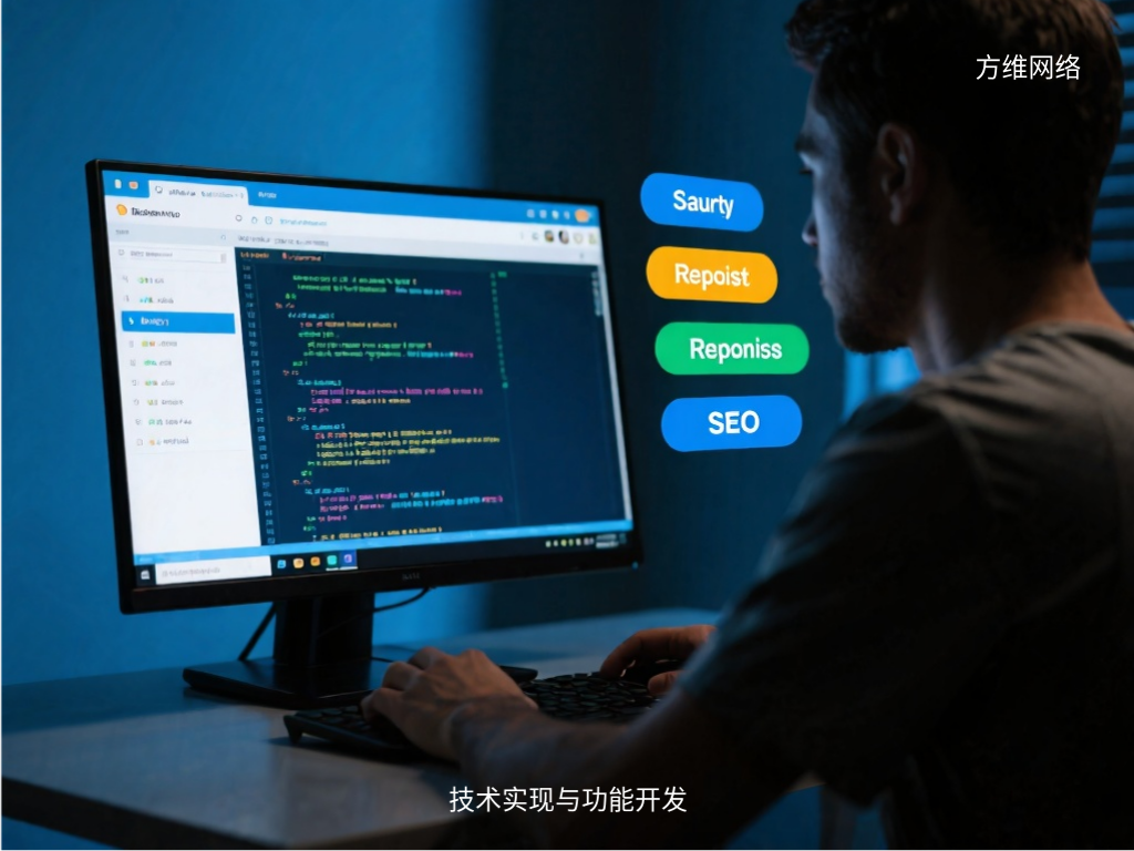 技術實現與功能開發