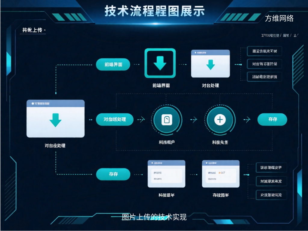 圖片上傳的技術實現