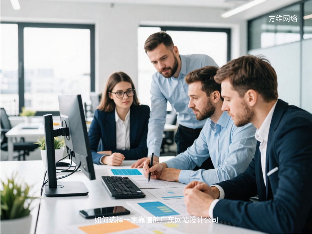 如何選擇一家靠譜的廣東網(wǎng)站設(shè)計公司