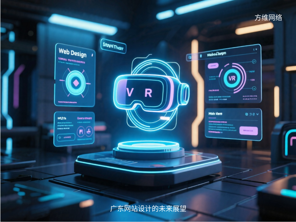 廣東網(wǎng)站設(shè)計的未來展望