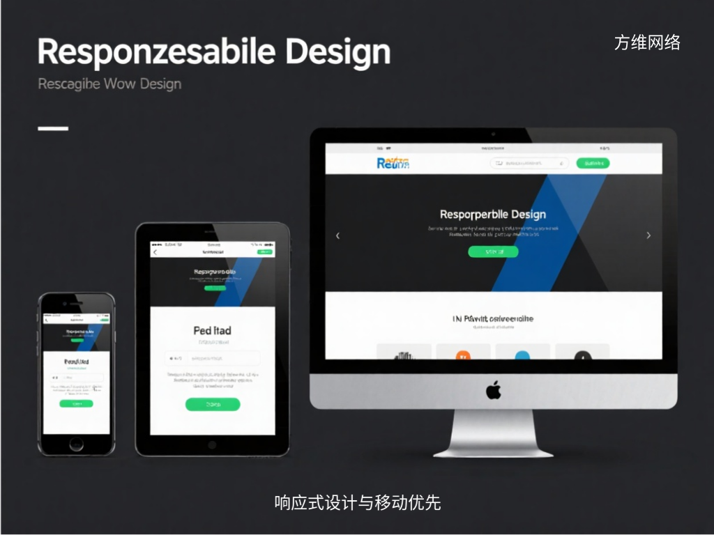 響應式設計與移動優先