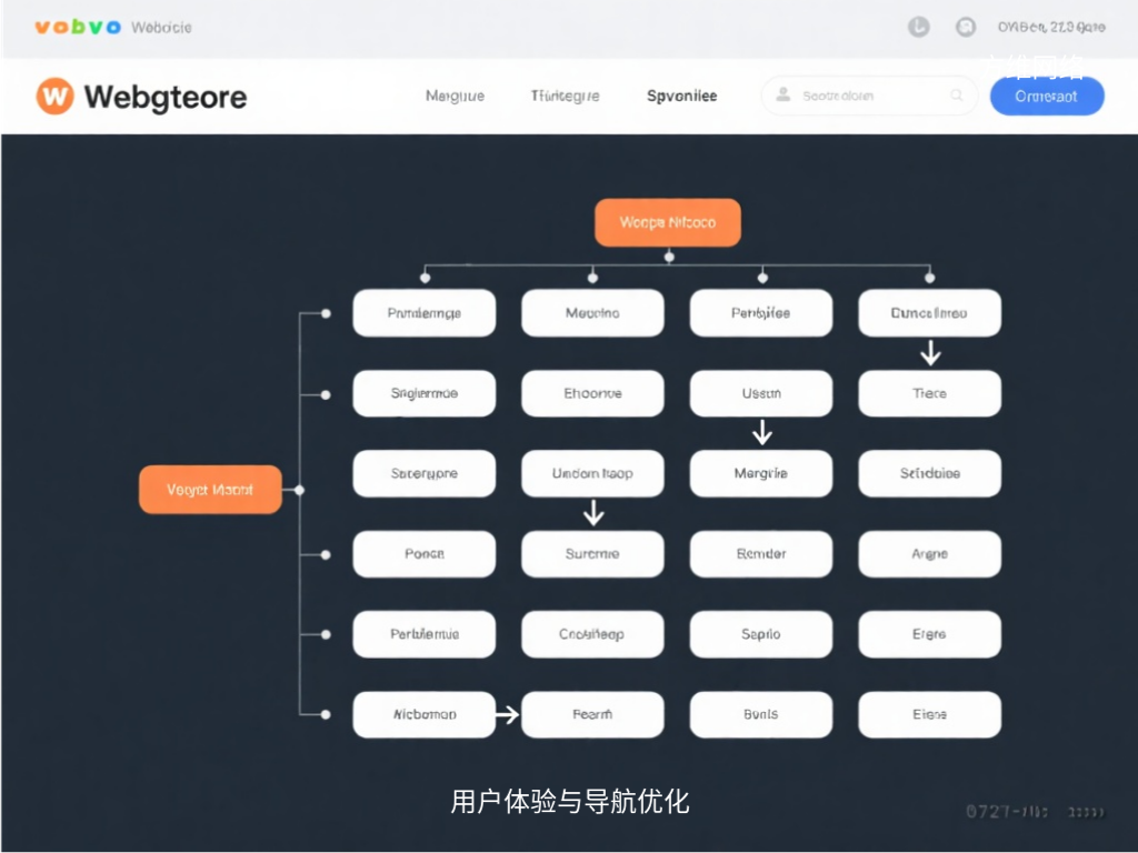用戶體驗與導航優化