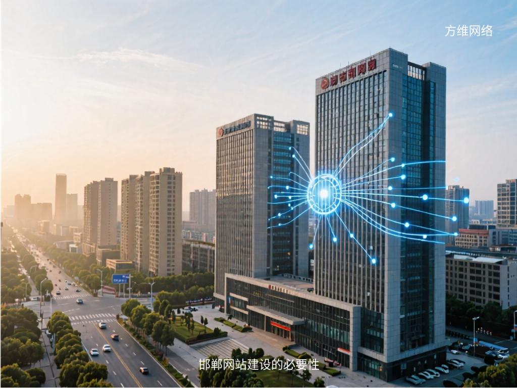 邯鄲網(wǎng)站建設(shè)的必要性