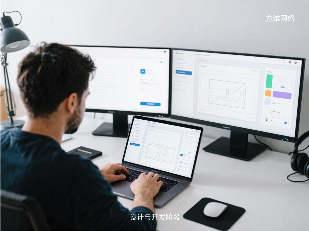 設(shè)計(jì)與開發(fā)階段