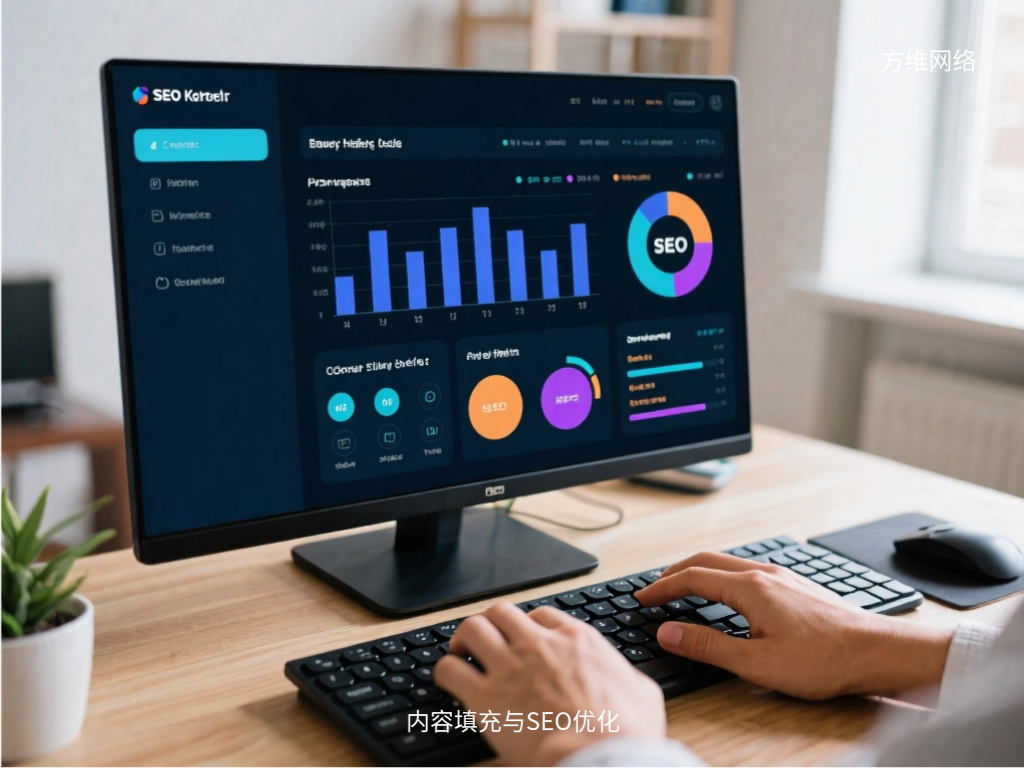內(nèi)容填充與SEO優(yōu)化
