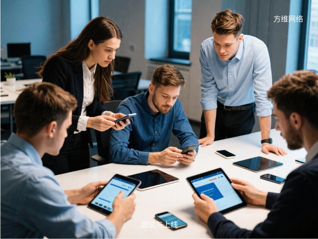 測(cè)試與上線