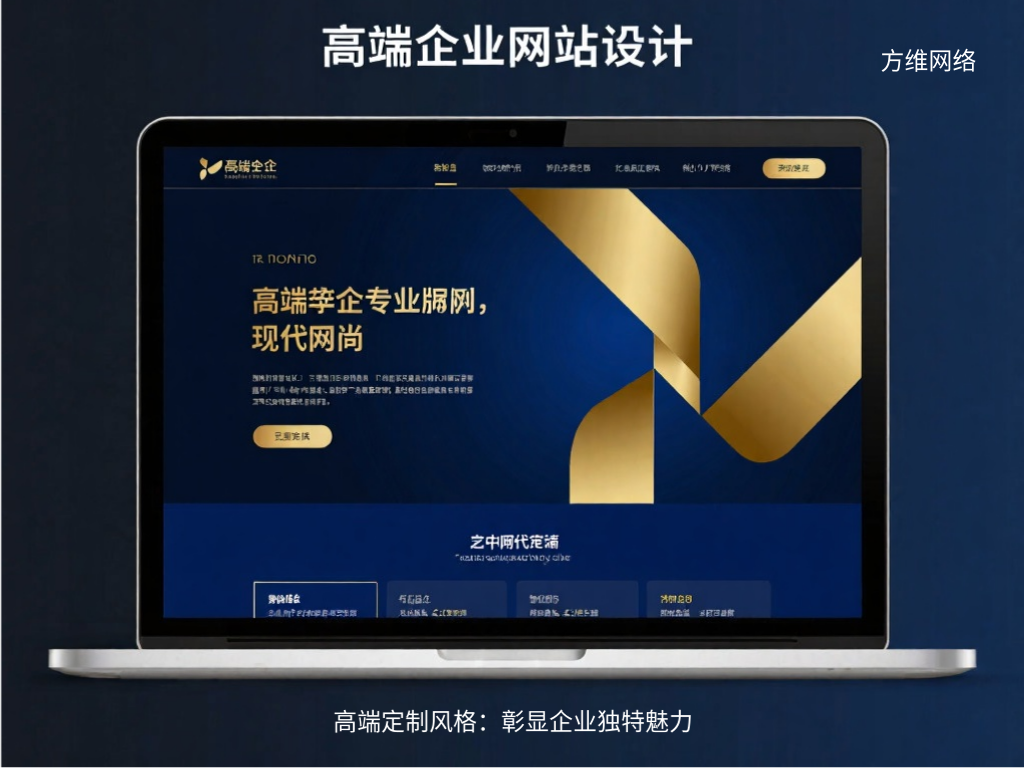 高端定制風格:彰顯企業獨特魅力