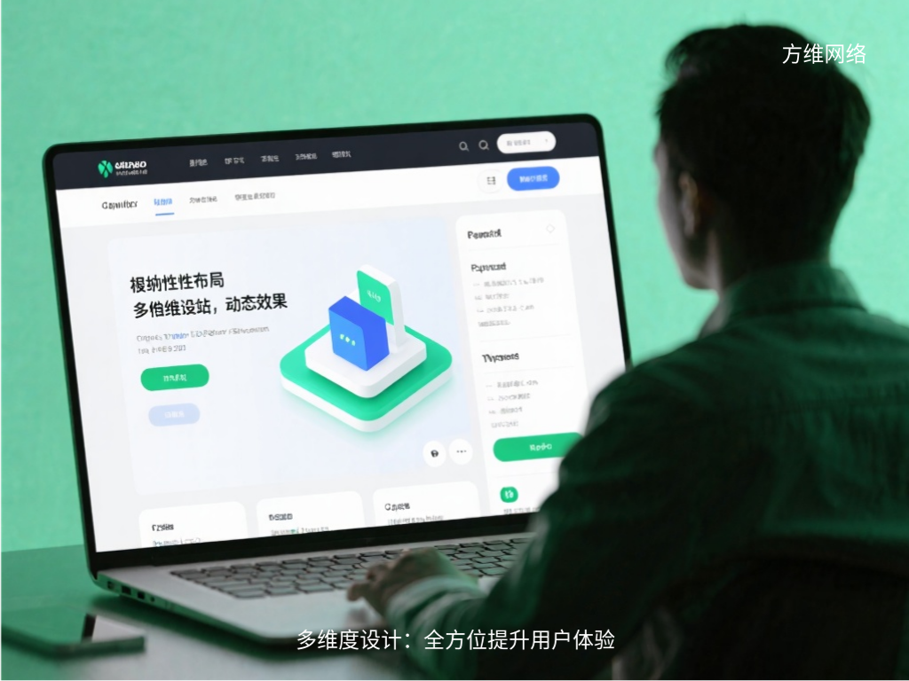 多維度設計:全方位提升用戶體驗